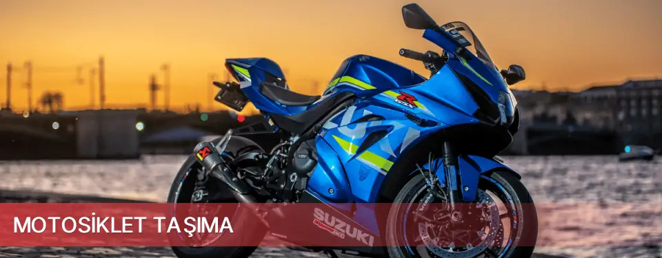 Ortaköy İlçemi Motosiklet Taşıma